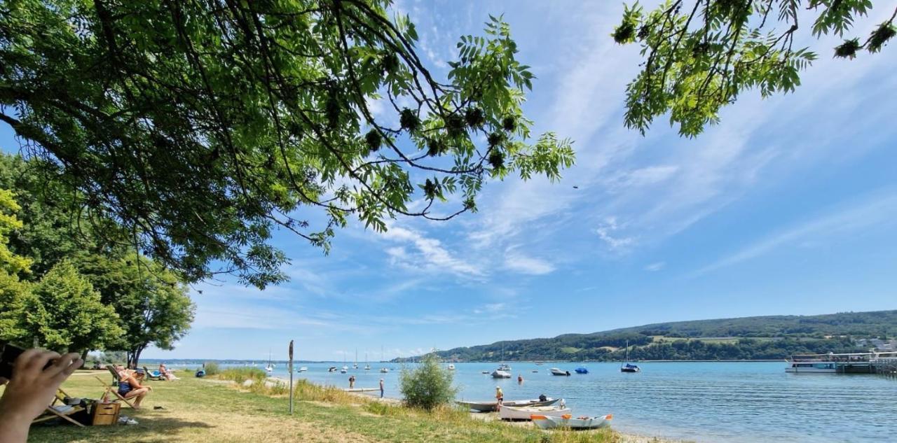 Ruheoase Am Bodensee Inkl Kayak Gaienhofen  Extérieur photo
