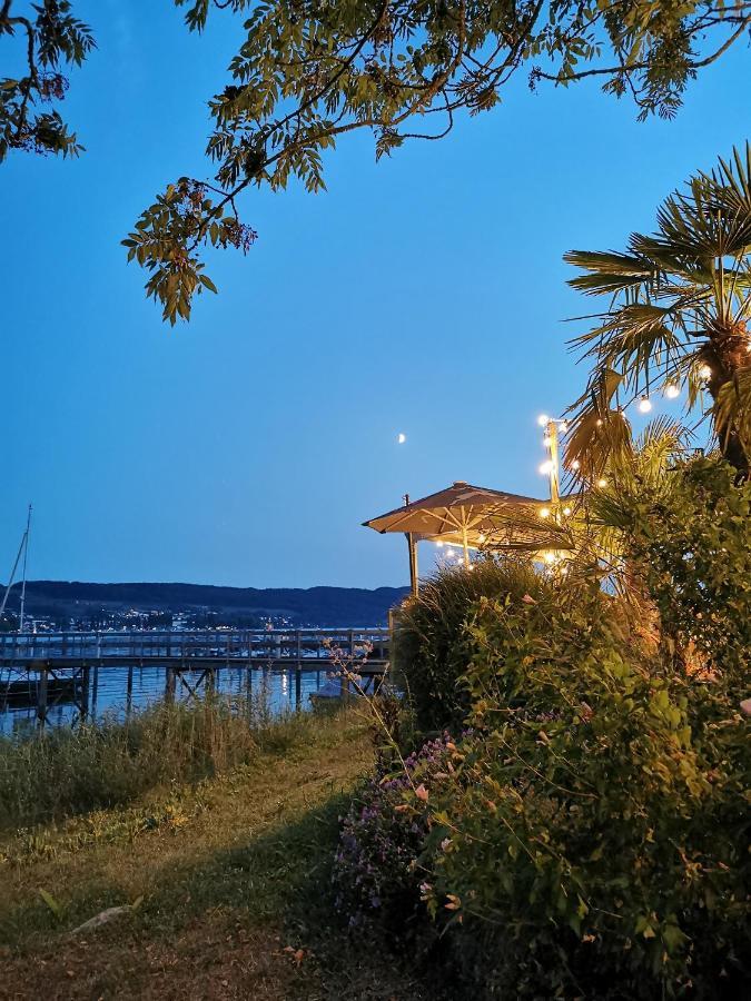 Ruheoase Am Bodensee Inkl Kayak Gaienhofen  Extérieur photo